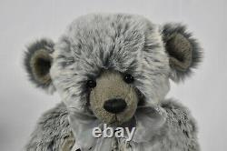Charlie Bears William II Retired and Tagged Limited Edition Isabelle Lee Design