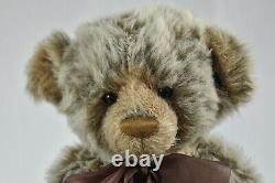 Charlie Bears William IV Limited Edition Retired & Tagged Isabelle Lee Designed