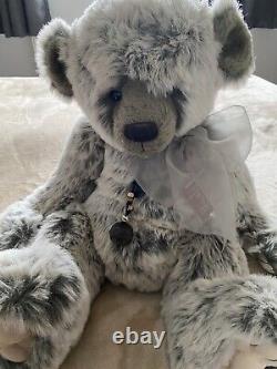 Charlie Bears William ll Retired Limited Edition Collectable