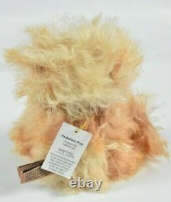 Charlie Bears Yorkshire Pud Minimo Limited Edition Retired Tagged Isabelle Lee
