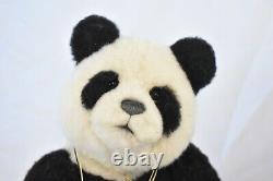 Charlie Bears Yumi Isabelle Lee Collection Limited Edition Tagged