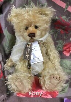 Charlie Bears/isabelle Collection Precious Limited Edition Of 200/ Retired/moh