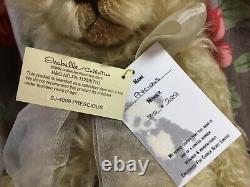 Charlie Bears/isabelle Collection Precious Limited Edition Of 200/ Retired/moh