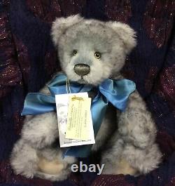 Charlie Bears/isabelle Collectionwibble Limited Edition Of 150/retired Bear