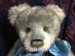 Charlie Bears/isabelle Collectionwibble Limited Edition Of 150/retired Bear