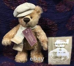 Charlie Bears/isabelle Lee Collection/ltd Edition Of 600/ Willy/retired & Rare