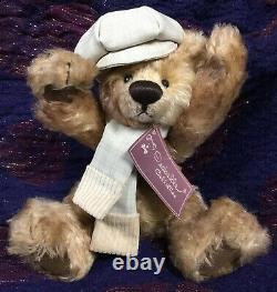 Charlie Bears/isabelle Lee Collection/ltd Edition Of 600/ Willy/retired & Rare
