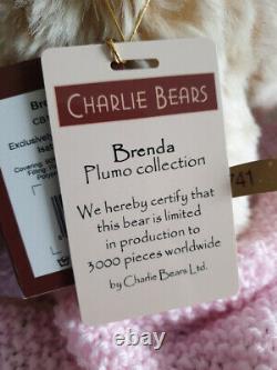 Charlie bears Brenda bear CB171741