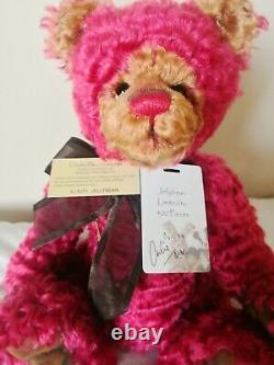 Charlie bears Jellybean Retired. Limited edition of 400