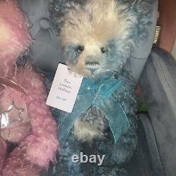 Charlie bears retired limited edition Isabelle Lee collection Piers & Paloma