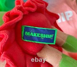 Choriza May Makeship Limited Edition Plush 235 Only! Bn! Drag Race Uk