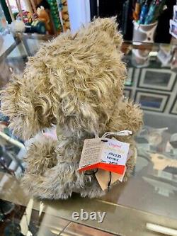 Clemens Bear Kenzie Limited Edition Tagged Mohair Bear