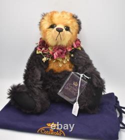 Cotswold Artist Teddy Bear Alison Limited Edition Retired Tagged