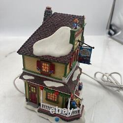 DEPT 56 New England CHRISTMAS VALLEY TOYS & DOLLS 56677 Special Edition