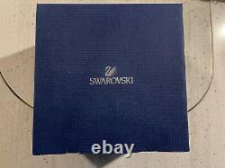 DISNEY SWAROVSKI CRYSTAL STITCH FIGURE 2012 Limited Edition, NIB, Retired, 1096800