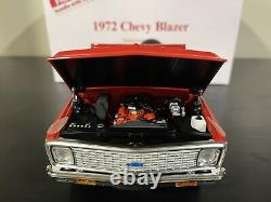 Danbury Mint Acme 1972 Chevy Blazer K5 Limited Edition 118 New Diecast Retired