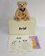 Danbury Mint Steiff Diamond Jubilee Teddy Bear Limited Edition No 676 + COA