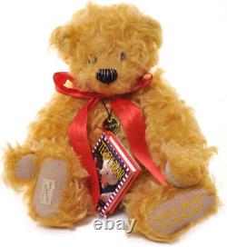 Dean's 100 Years Centenary Bear Limited Edition. Retired and very Collectable