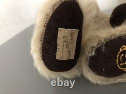 Dean's Rag Book pair of mohair teddy bears Two's Company for Great Ormond St