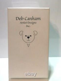 Deb Canham-Celebrating 100 year Teddy BearCelebration Special Edition No. 1260