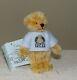 Deb Canham Toby Limited Edition For Toby Awards- Miniature Mohair Bear