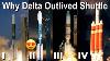 Delta Rocket History Part II Legacy Of Thor America S Most Successful Rocket