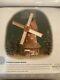 Dept 56 #58472 Crowntree Freckleton Windmill, Limited Edition, Dickens Village