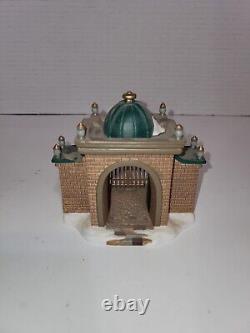 Dept 56 RAMSFORD Palace Limited Edition Dickens Snow 58336 Heritage 1996 Retired