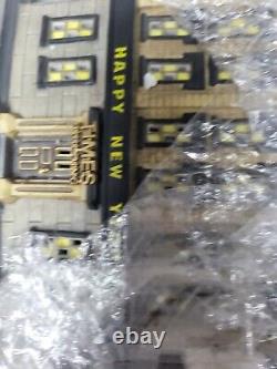 Dept 56 The Times Tower 2000 Special Edition 55510 Christmas in the City