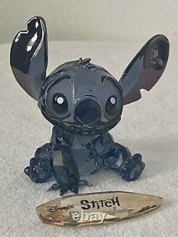 Disney Swarovski Crystal Stitch Limited Edition 2012 Retired Figure