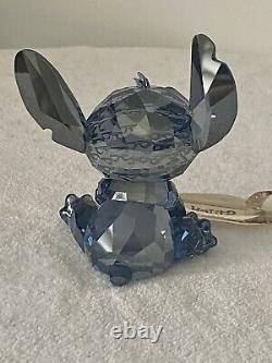 Disney Swarovski Crystal Stitch Limited Edition 2012 Retired Figure