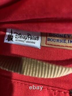 Dooney & Bourke Retired Limited Edition Very Rare Mickey Mouse Ear Hat Leather