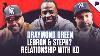 Draymond Green Gets Real On Retirement Thoughts Kevin Durant Relationship Lebron Trade Talk U0026 More