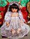 FAYZAH SPANOS 27 VYNAL MADE IN HEAVEN BABY DOLL Limited Edition of 500 2001