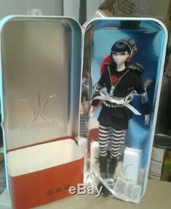 Fr Nippon Misaki Anti Social Girl Limited Edition Doll 2006 Vhtf Rare New