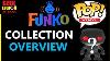 Funko Pop Vinyl Figure Collection Exclusives Retired Figures Limited Editions