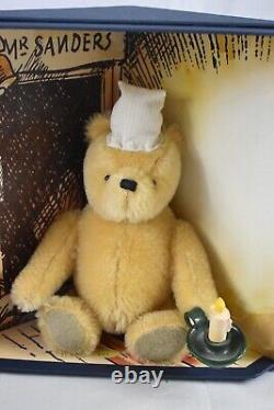Gabrielle Designs Bed Time Winnie the Pooh Teddy Bears of Witney