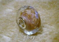 Genuine Trollbeads Limited Edition Pink Delight TGLBE-30017 925S LAA Retired NEW