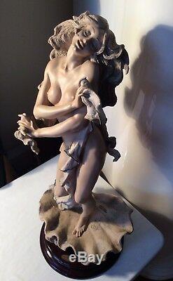 Giuseppe Armani FigurinePEARL # 1019T Retired. Limited Edition