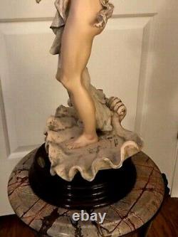 Giuseppe Armani Sculpture PEARL 1019T Retired Limited Edition S & N