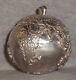 H&H Hand Hammer Limited Edition Sterling Precious Planet Xmas Ornament Pendant