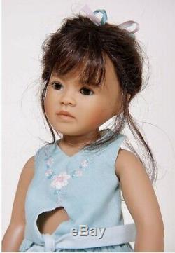 Heidi Plusczok Dolls Li Wang Limited Edition Doll, Brand New in Box