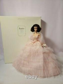 In The Pink Silkstone Barbie Doll 2000 Limited Edition Mattel 27683
