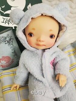 Irrealdoll Engendritos ENYO Doll BJD Hand Crafted Limited Edition In Peanut