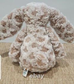 Jellycat Bashful Bunny Special Limited Edition Harry Bunny beige