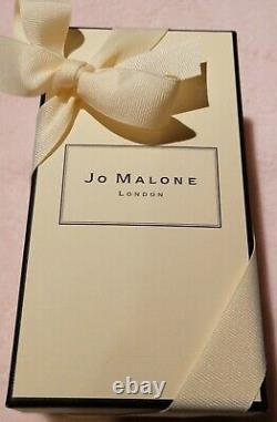 Jo Malone Waterlily Cologne 100ml Boxed Retired Limited Edition Rrp £110