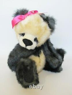 Kaycee Bear Lola Panda Retired Collectable Limited Edition Rare 72/200