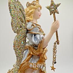 Kirk's Folly Fairy Godmother Figurine Limited Edition 1st Series RARE #117/600