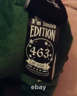 Kreepture Cthulhu Limited Edition Plush Only 666 Made Killstar Lovecraft Goth