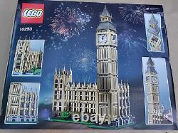 LEGO 10253 Big Ben New Retired FREE P&P